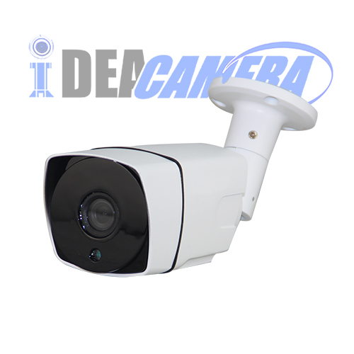 1080p Bullet HD AHD Camera with 3.0Megapixel 4X Motorized Zoom 2.8~12mm Lens