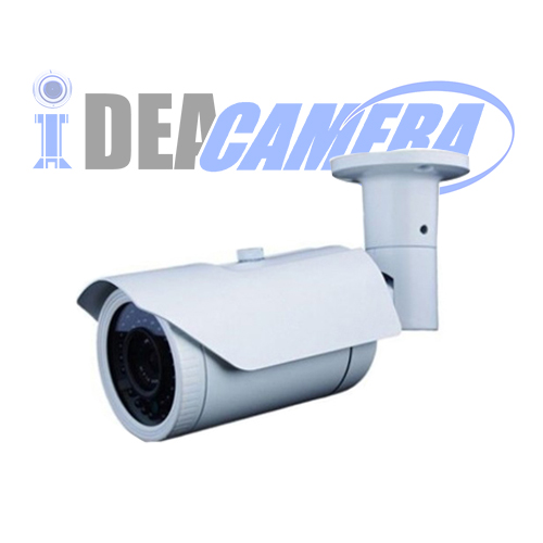 4Megapixels IR Bullet HD AHD Camera with 5MP 3.6mm Fixed Lens