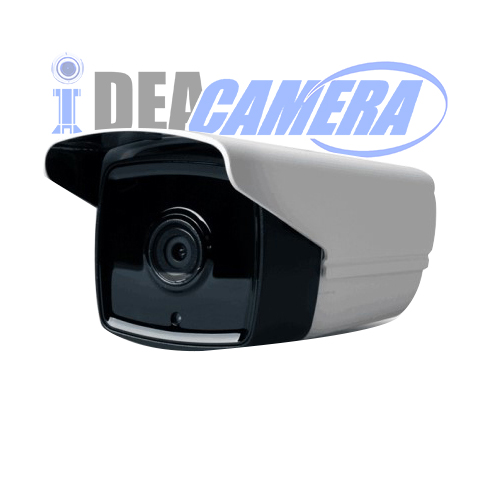 4Megapixels IR Bullet HD AHD Camera with 5MP 3.6mm Lens