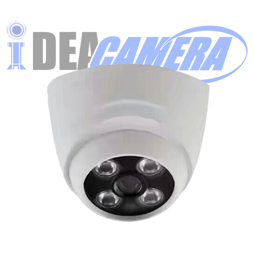 2MP IR Dome AHD Camera with Sony sensor,4IN1 with UTC,OSD Menu