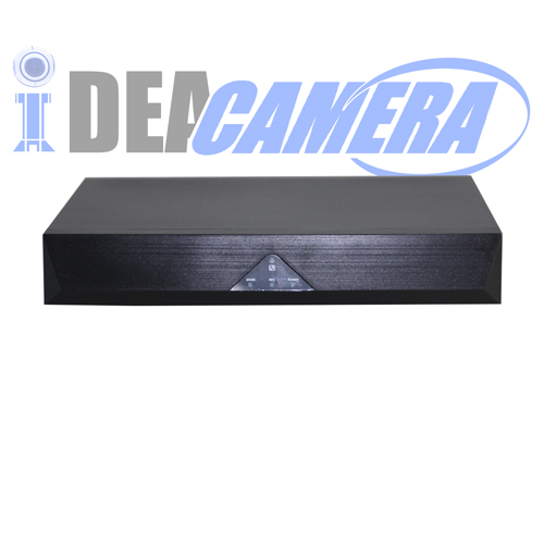 9CH 1080P H.265+ HD NVR, Support ONVIF,Danale Cloud App