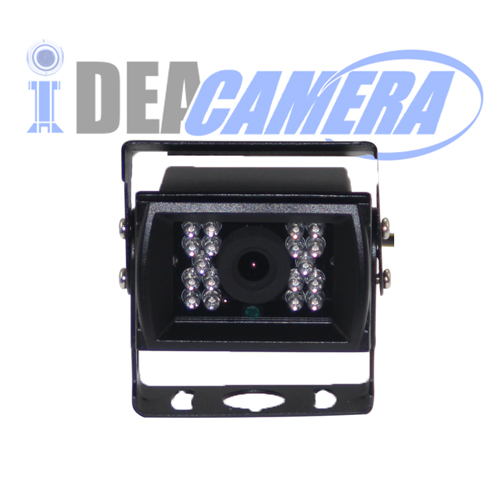 2MP AHD Vehicle infrared conch Camera  with Sony sensor, 3.0Megapixels 2.8mm HD Fixed Lens