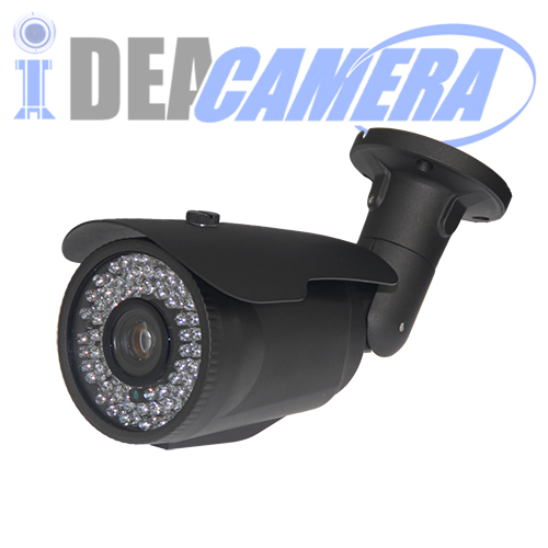 4MP H.265 Waterproof Bullet IP Camera,POE Optional, VSS Mobile APP, Support Face Detection