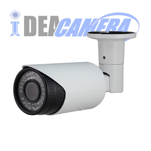 4K H.265 HD IR Waterproof IP Camera,VSS Mobile App,POE optional,Support face detection