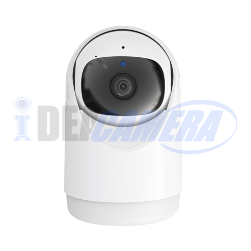 2Mp AI WIFI Baby camera, two-way speech intercom, VicoHome APP, 7Days 1G free cloud, 360° Full view, Cloud storage.