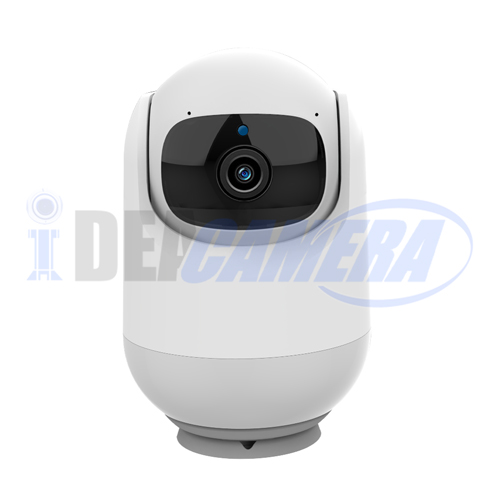 2Mp AI WIFI Baby camera, two-way speech intercom, VicoHome APP，360° Full view , Cloud storage, 7Days 1G free cloud.