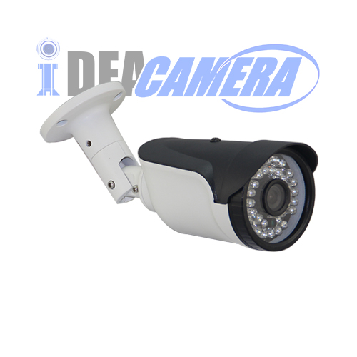 5Mp bullet ip camera,outdoor camera,poe power in,vss mobile app,face detection with p2p,wide angle lens.