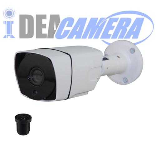 5Mp bullet ip camera with audio,poe power,outdoor camera,weatherpoof,vss mobile app,face detection with p2p,wide angle lens.